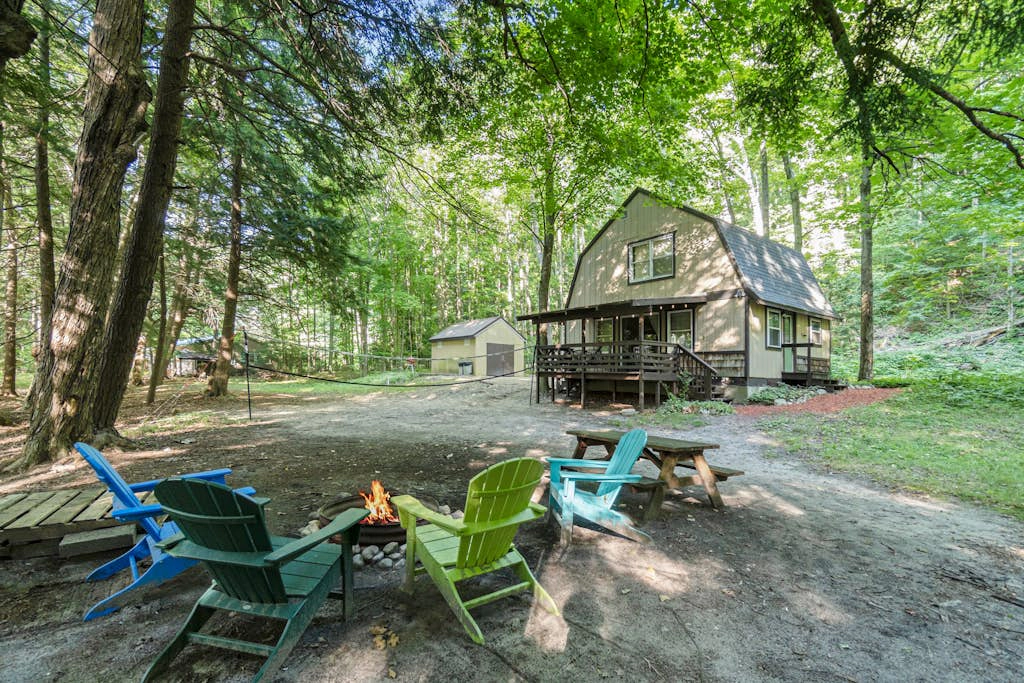 Hidden River Cabin