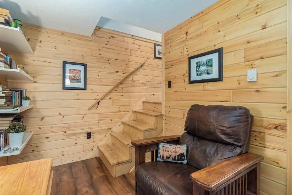 Hidden River Cabin
