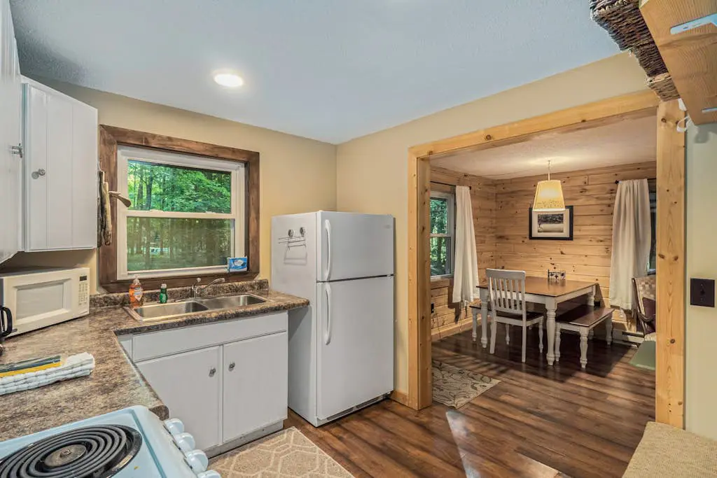 Hidden River Cabin