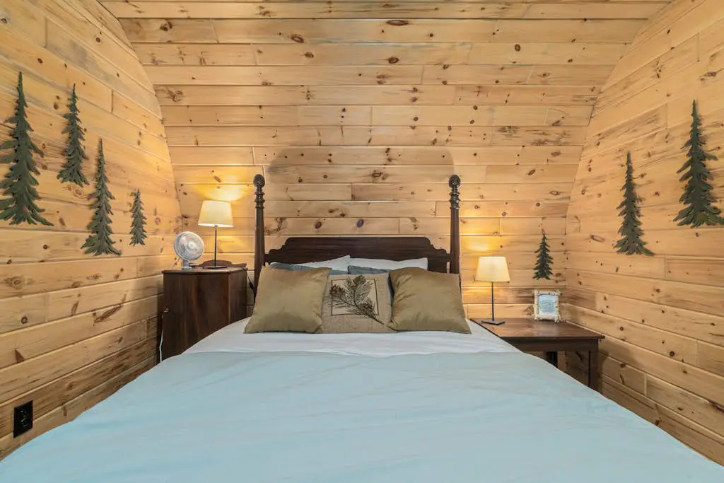 Hidden River Cabin