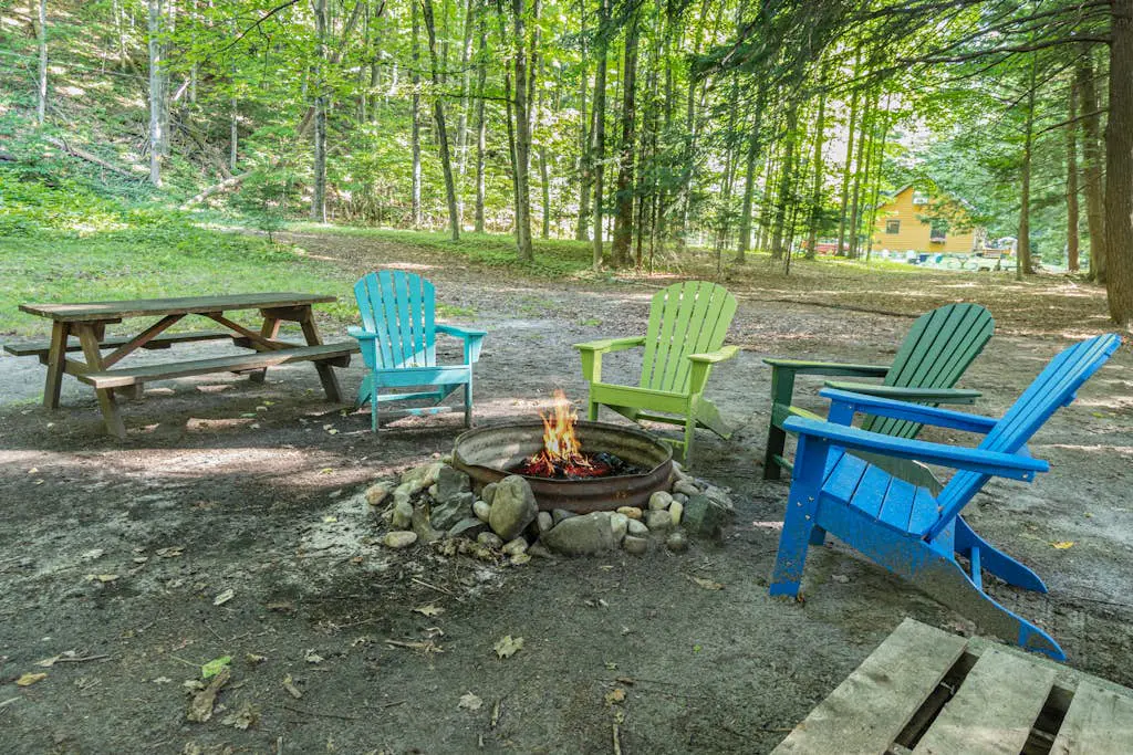 Hidden River Cabin
