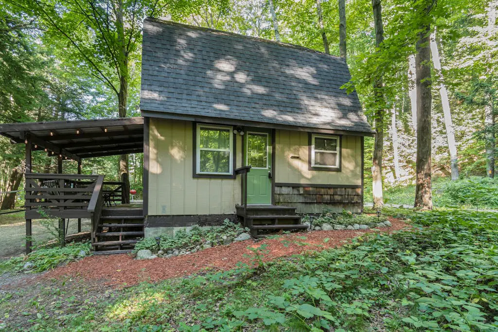 Hidden River Cabin