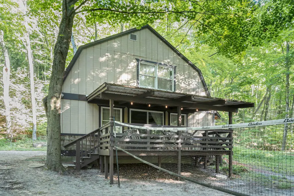 Hidden River Cabin