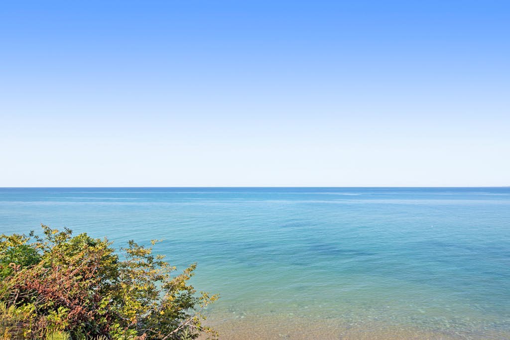 Stylish Lakefront Home with a Furnished Deck, Free WiFi, & Fireplace - Dogs OK