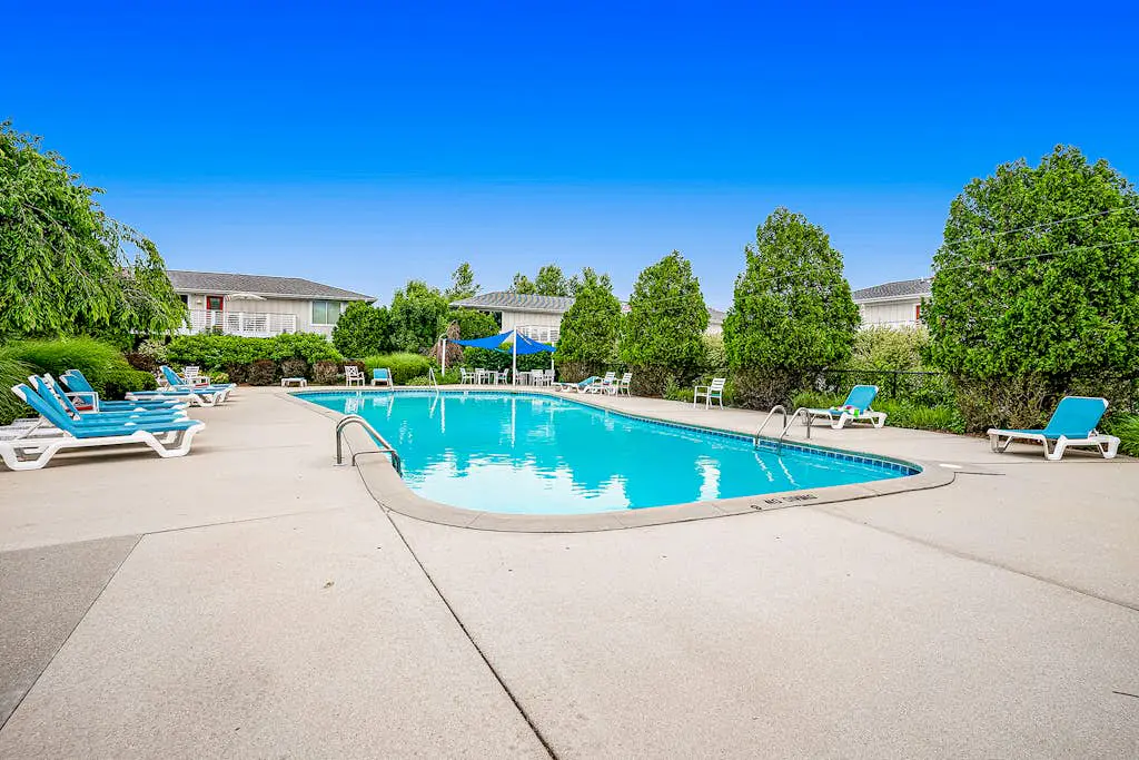 Northern Lights Condominiums - Bluebird Condo