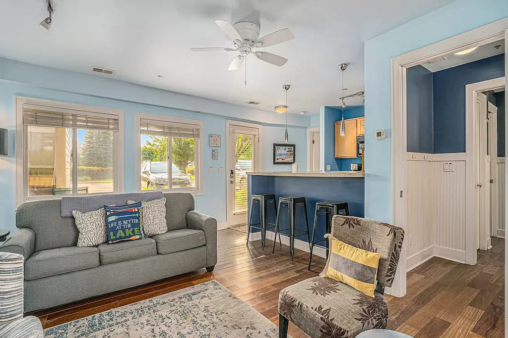 Northern Lights Condominiums - Bluebird Condo