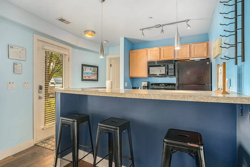 Northern Lights Condominiums - Bluebird Condo