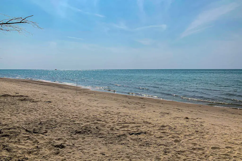 Lake Bluff
