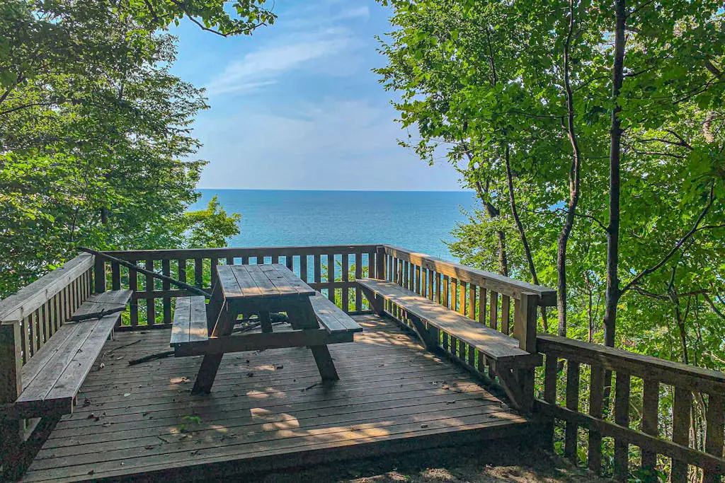 Lake Bluff