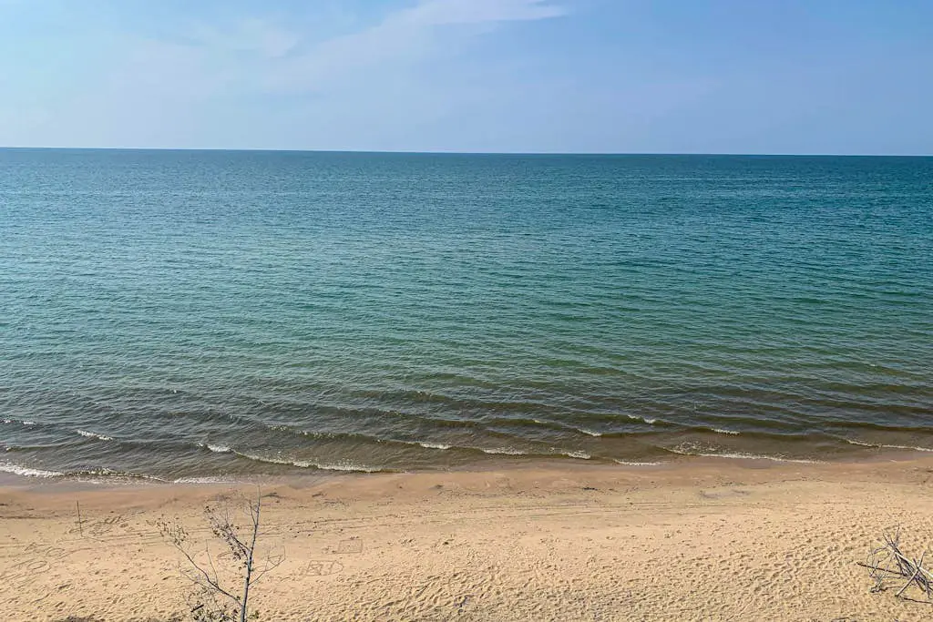 Lake Bluff