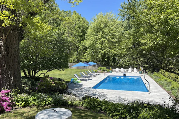 Stylish & Well-Equipped Home with Private Outdoor Pool, WiFi, Deck, Gas Grill