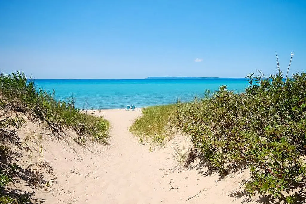 Beach Walk  3 4