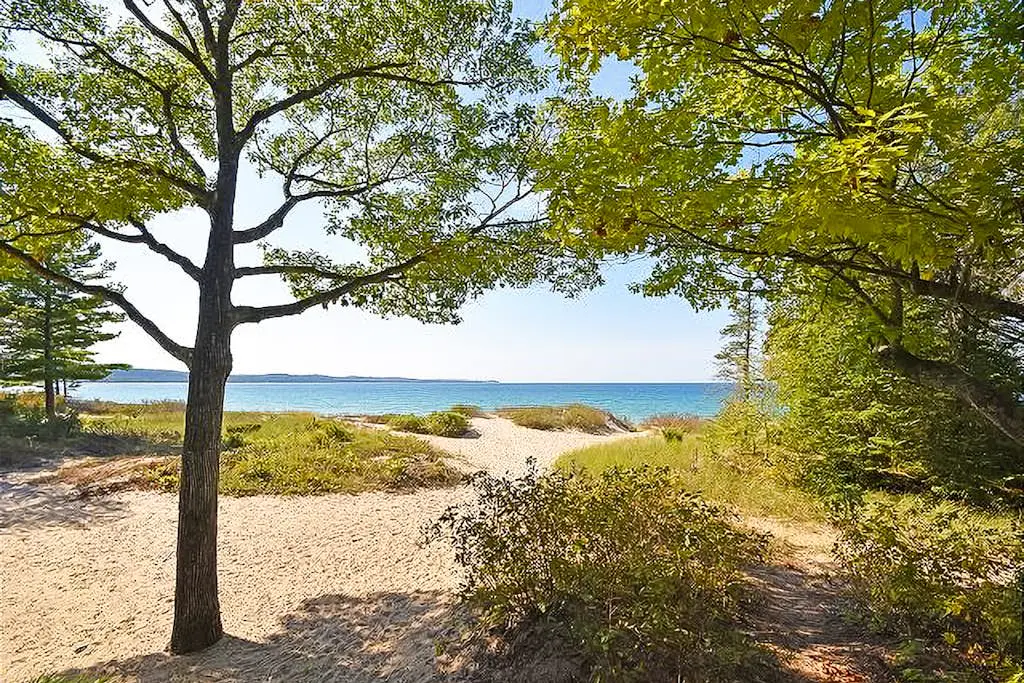 Beach Walk  3 4
