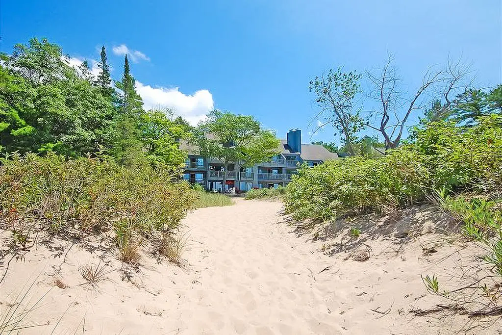 Beach Walk  3 4