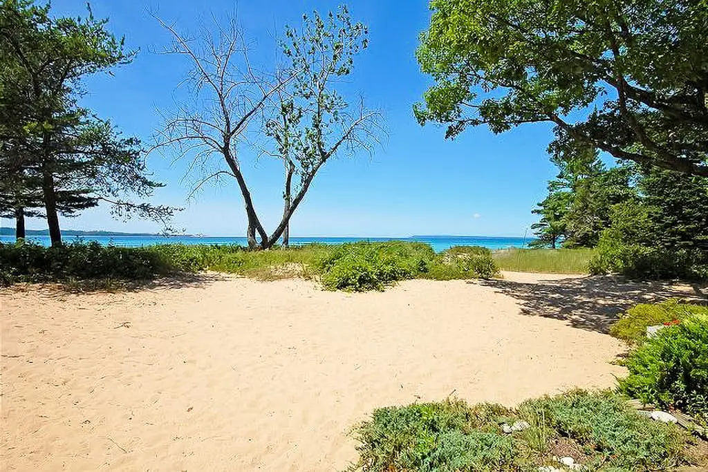Beach Walk  3 4