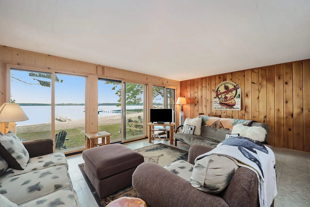 The Summer Cabin