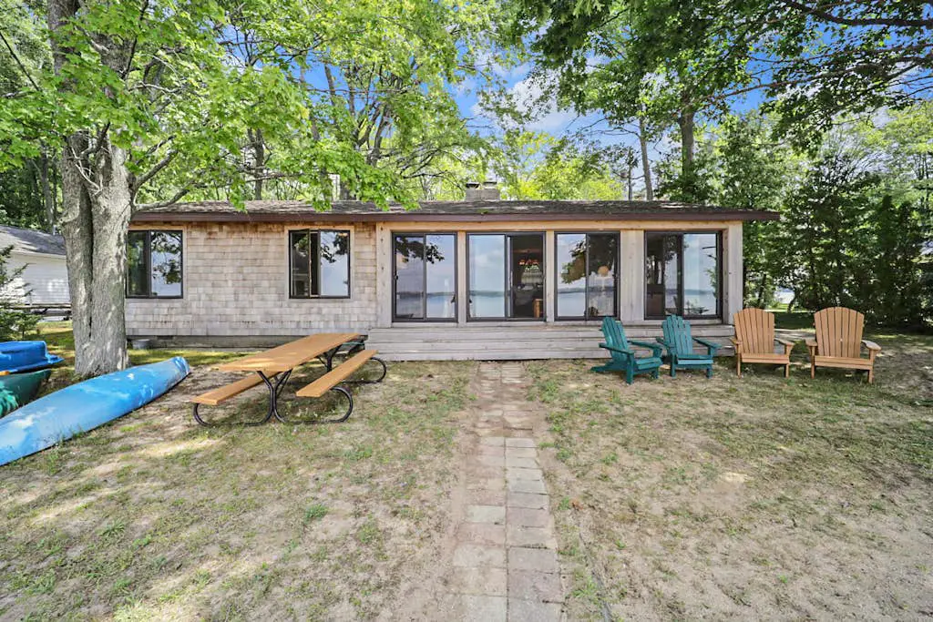 The Summer Cabin