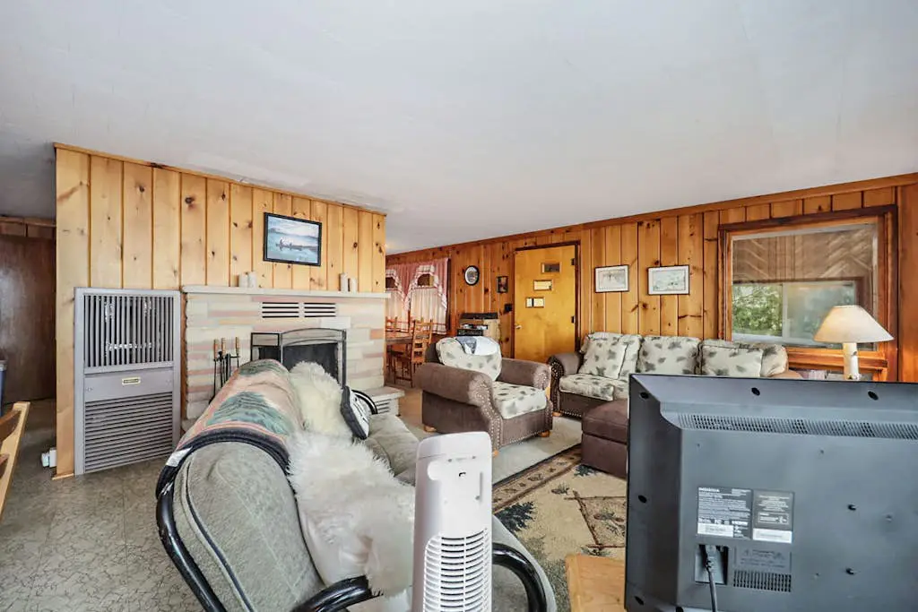 The Summer Cabin