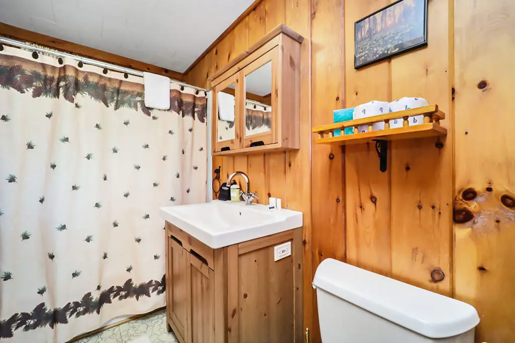 The Summer Cabin