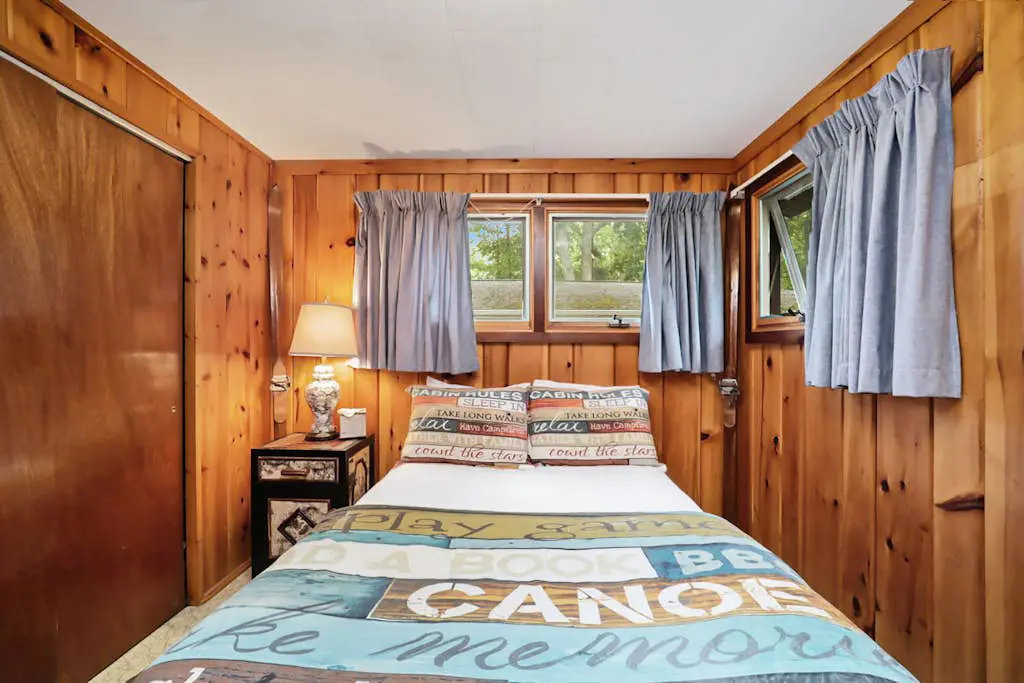 The Summer Cabin