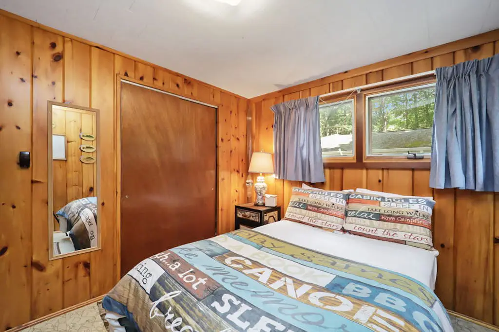 The Summer Cabin
