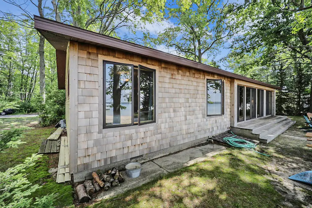 The Summer Cabin