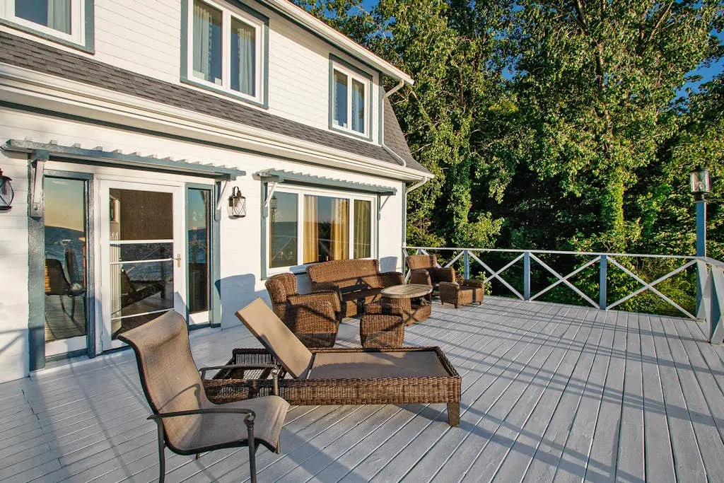 Lake Michigan Retreat- Upper Duplex