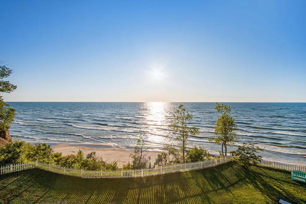 Lake Michigan Retreat- Upper Duplex