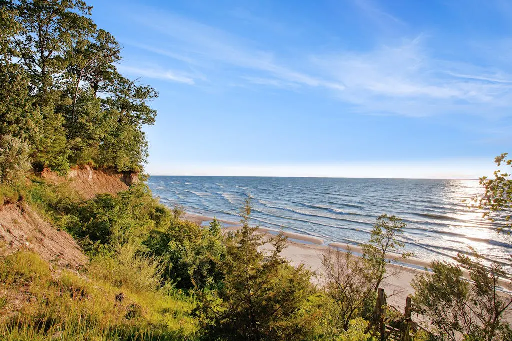 Lake Michigan Retreat- Upper Duplex