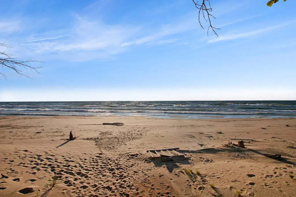 Lake Michigan Retreat- Upper Duplex
