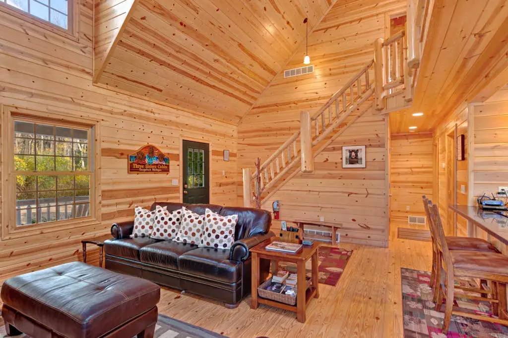 Kingfisher Cove Cabin 28