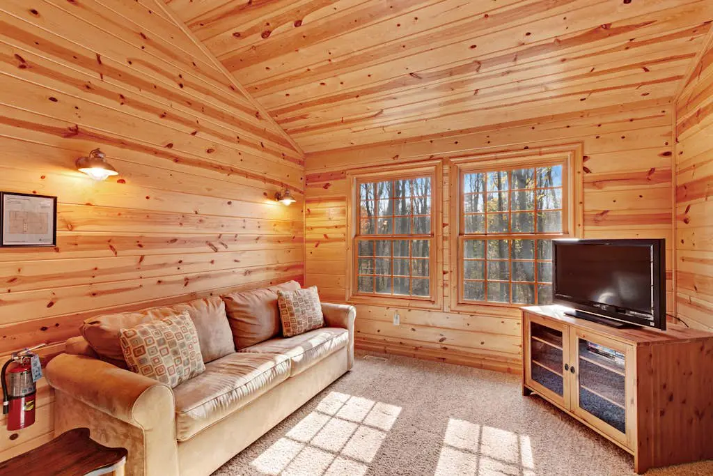 Kingfisher Cove Cabin 28