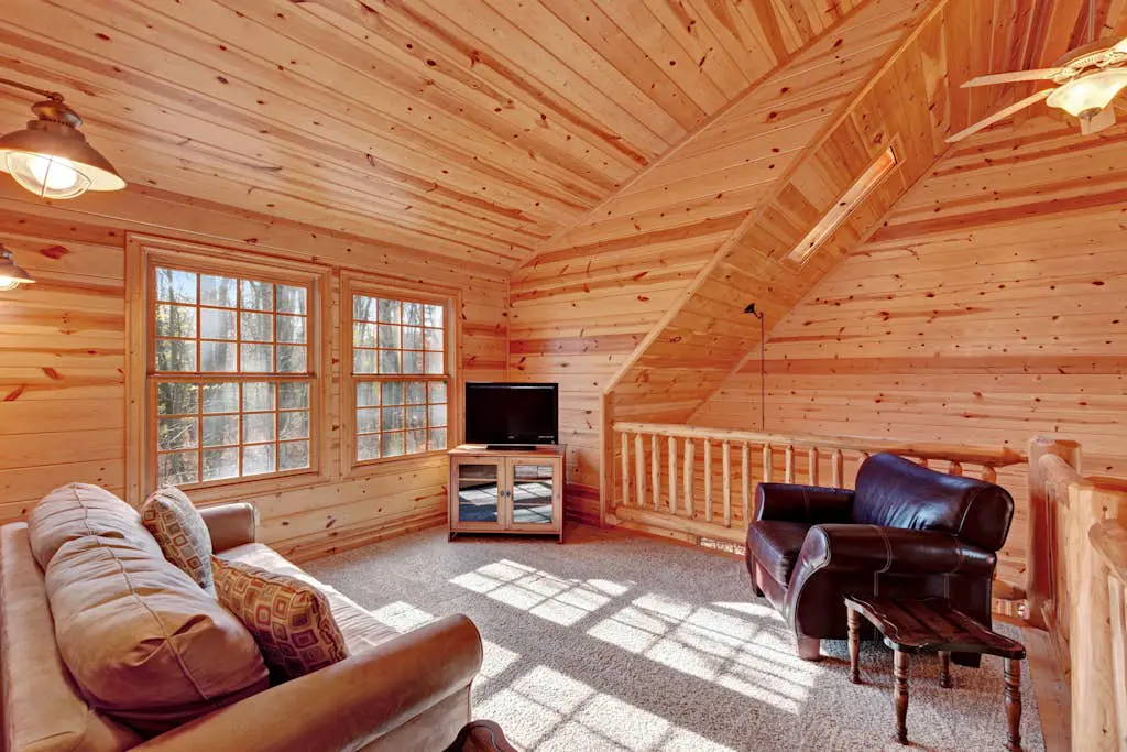 Kingfisher Cove Cabin 28