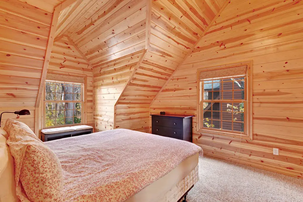 Kingfisher Cove Cabin 28