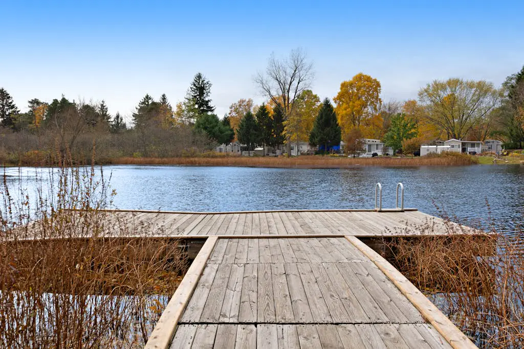 Kingfisher Cove Cabin 28