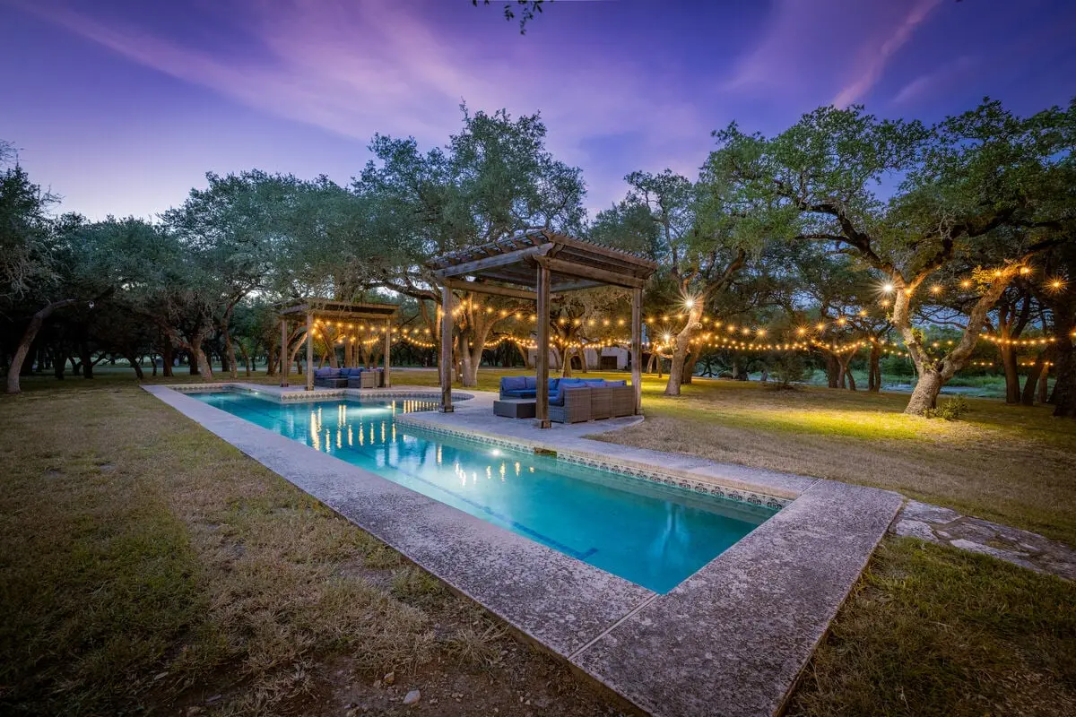 Triple 3 Ranch | Pool, Tennis & Pickleball Retreat