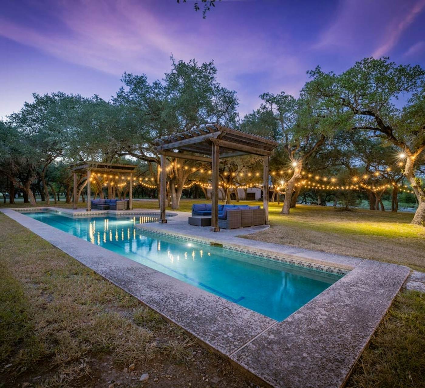 Triple 3 Ranch | Pool, Tennis & Pickleball Retreat