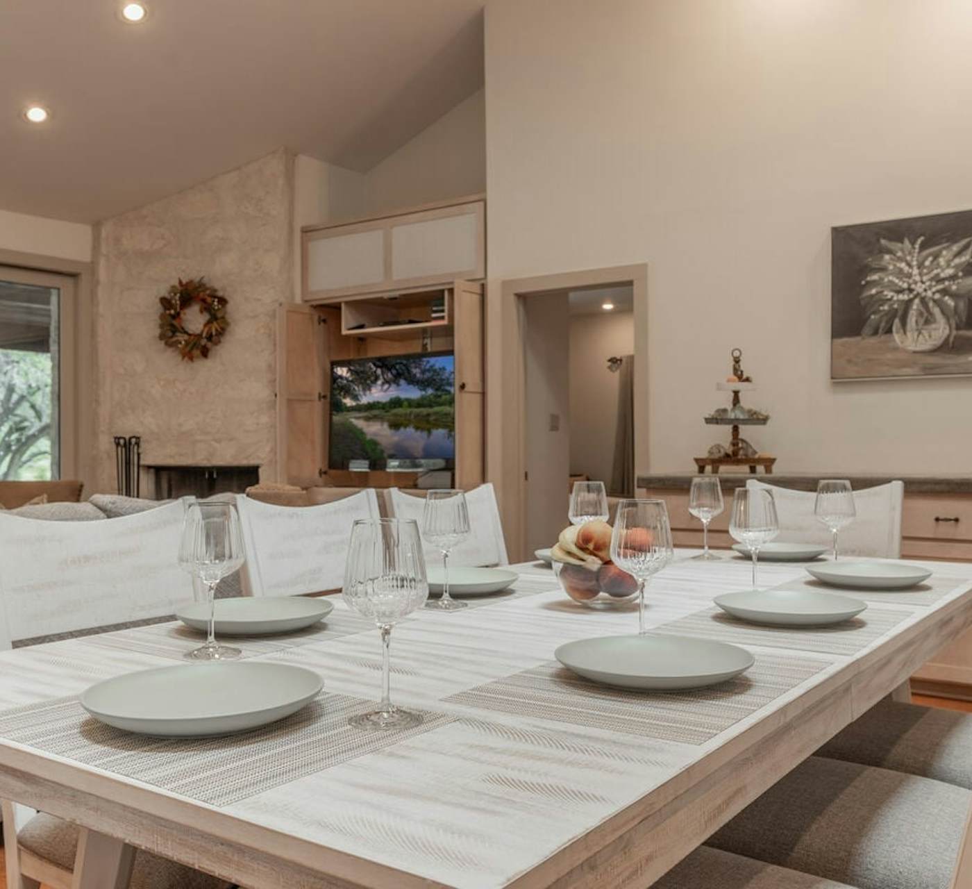 Triple 3 Ranch | Pool, Tennis & Pickleball Retreat