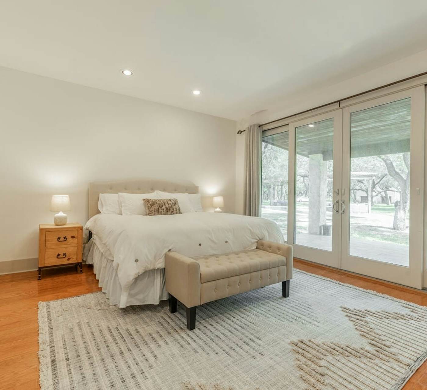 Triple 3 Ranch | Pool, Tennis & Pickleball Retreat