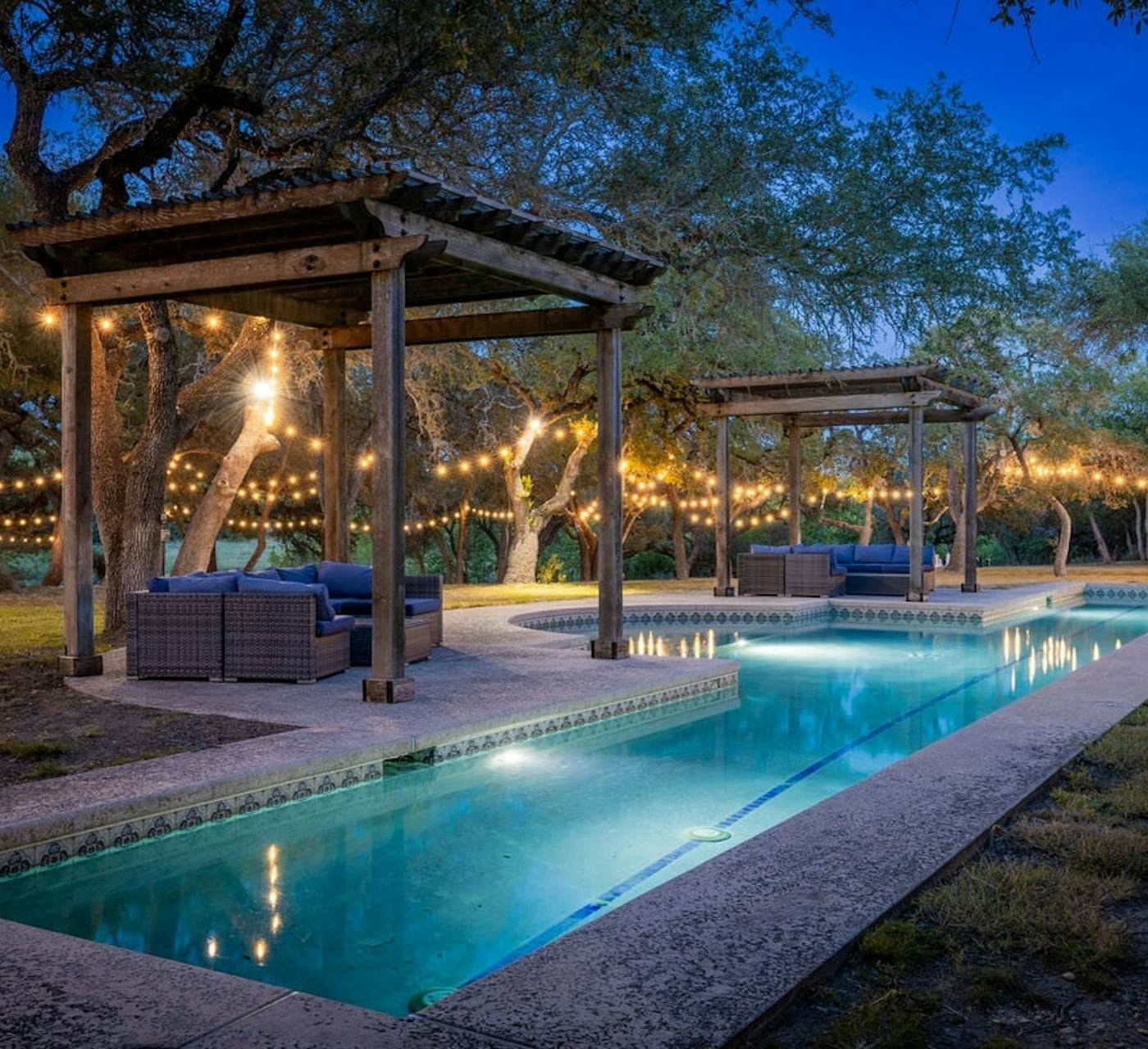 Triple 3 Ranch | Pool, Tennis & Pickleball Retreat