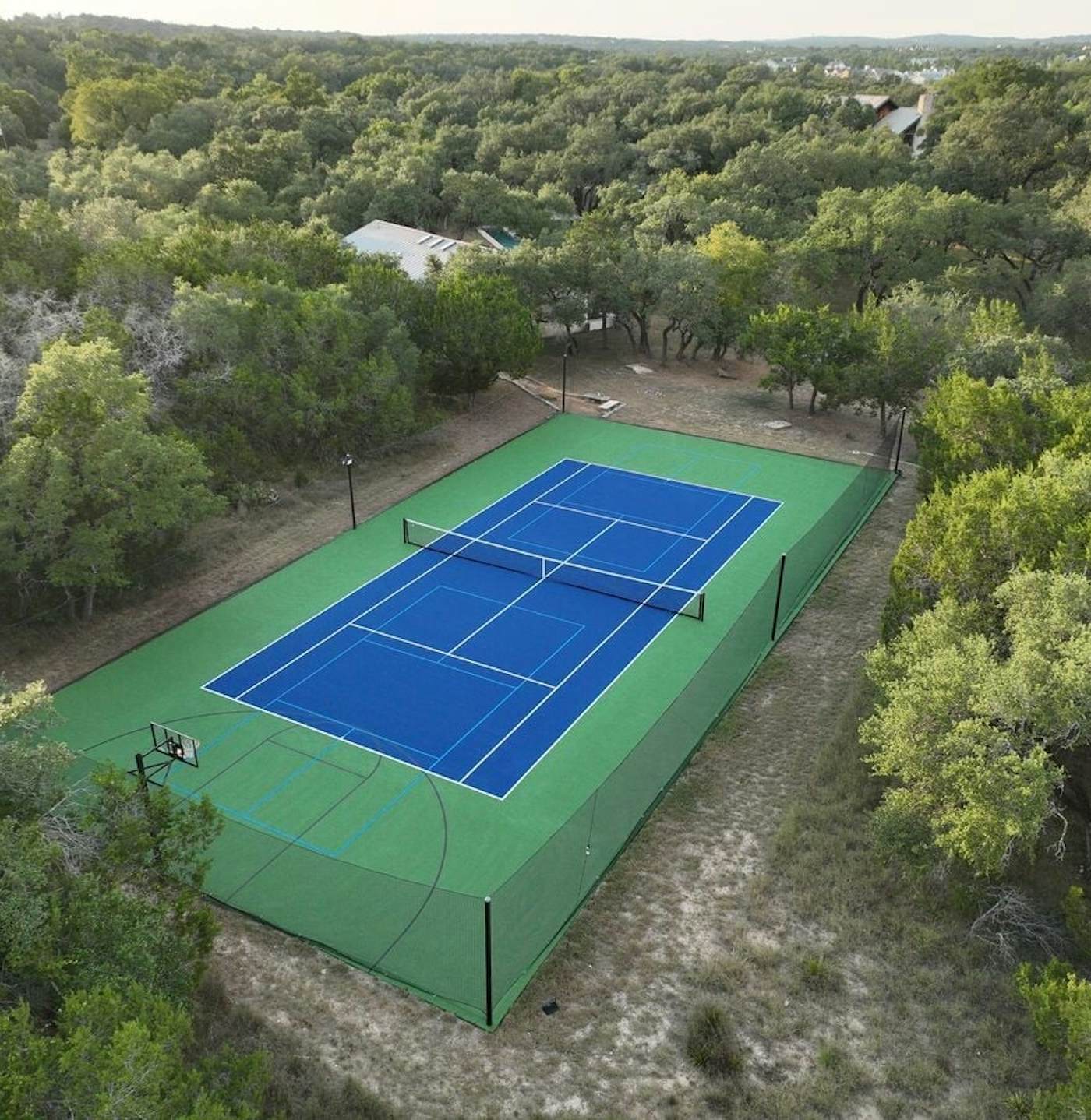 Triple 3 Ranch | Pool, Tennis & Pickleball Retreat
