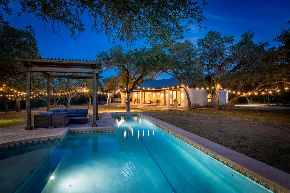 Triple 3 Ranch | Pool, Tennis & Pickleball Retreat