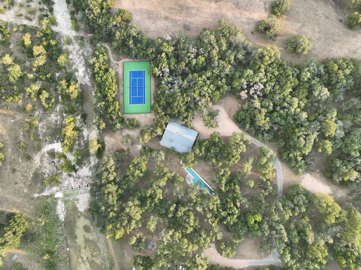 Triple 3 Ranch | Pool, Tennis & Pickleball Retreat