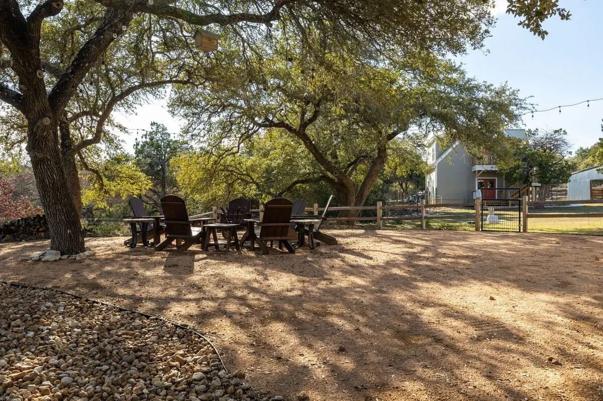 Unique Victorian Home in Llama Ranch