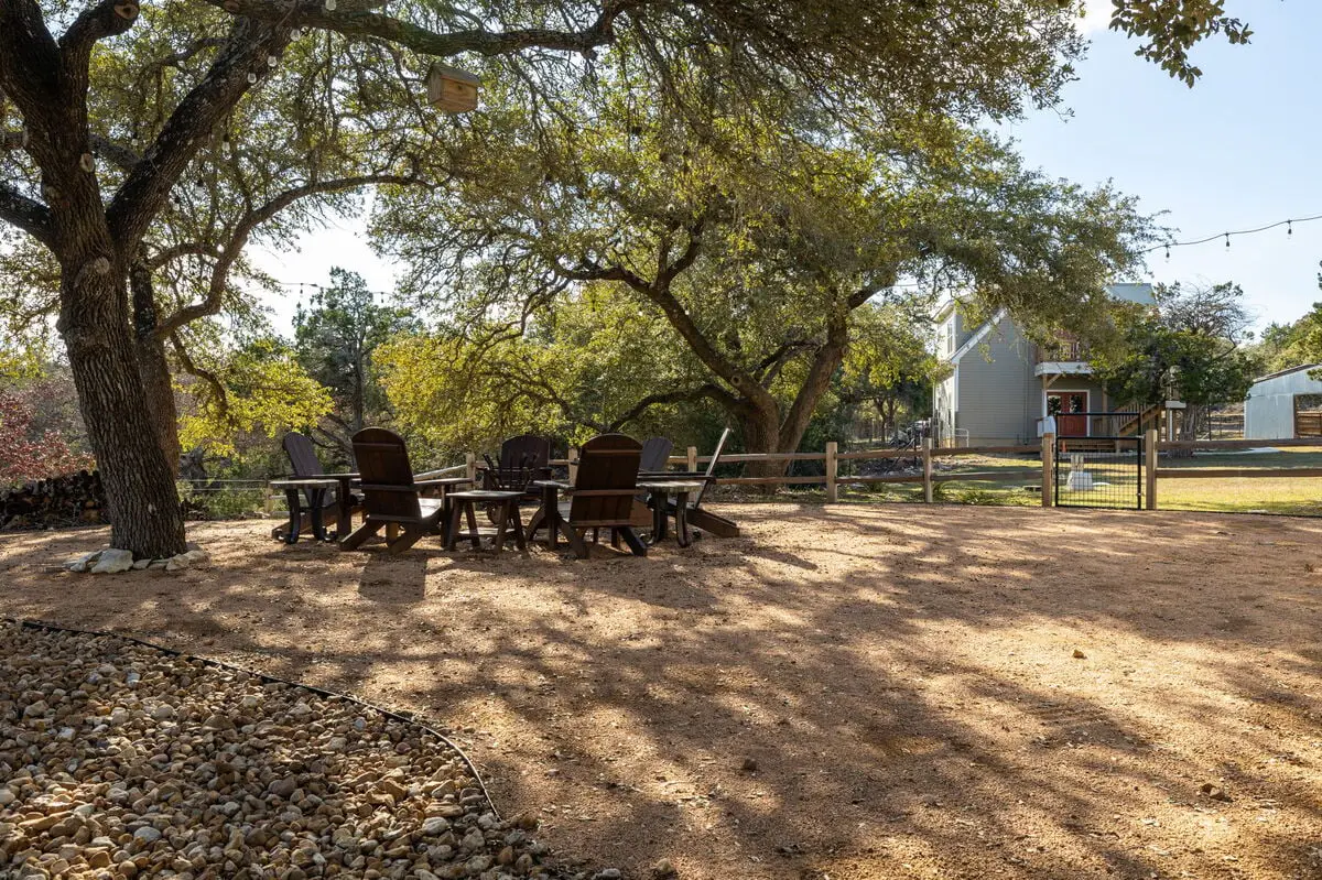 Unique Victorian Home in Llama Ranch