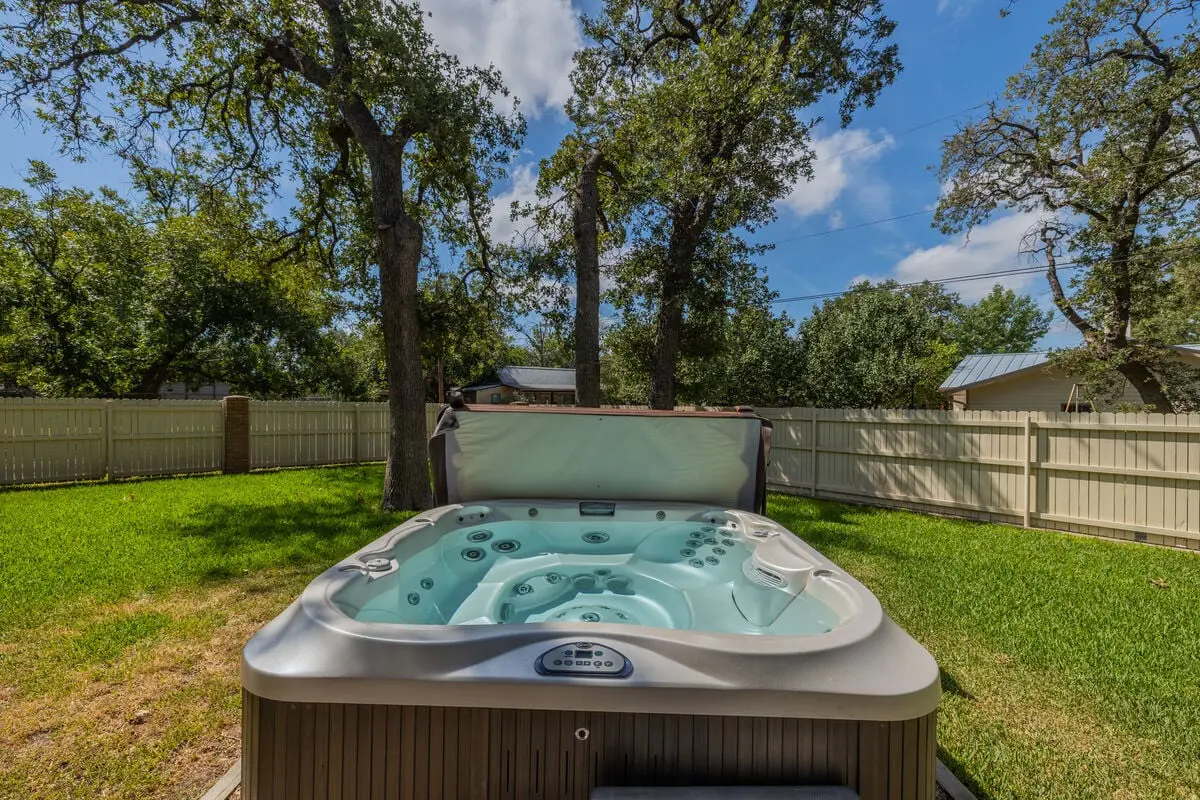 Das Treff Platz | Hot Tub | Firepit