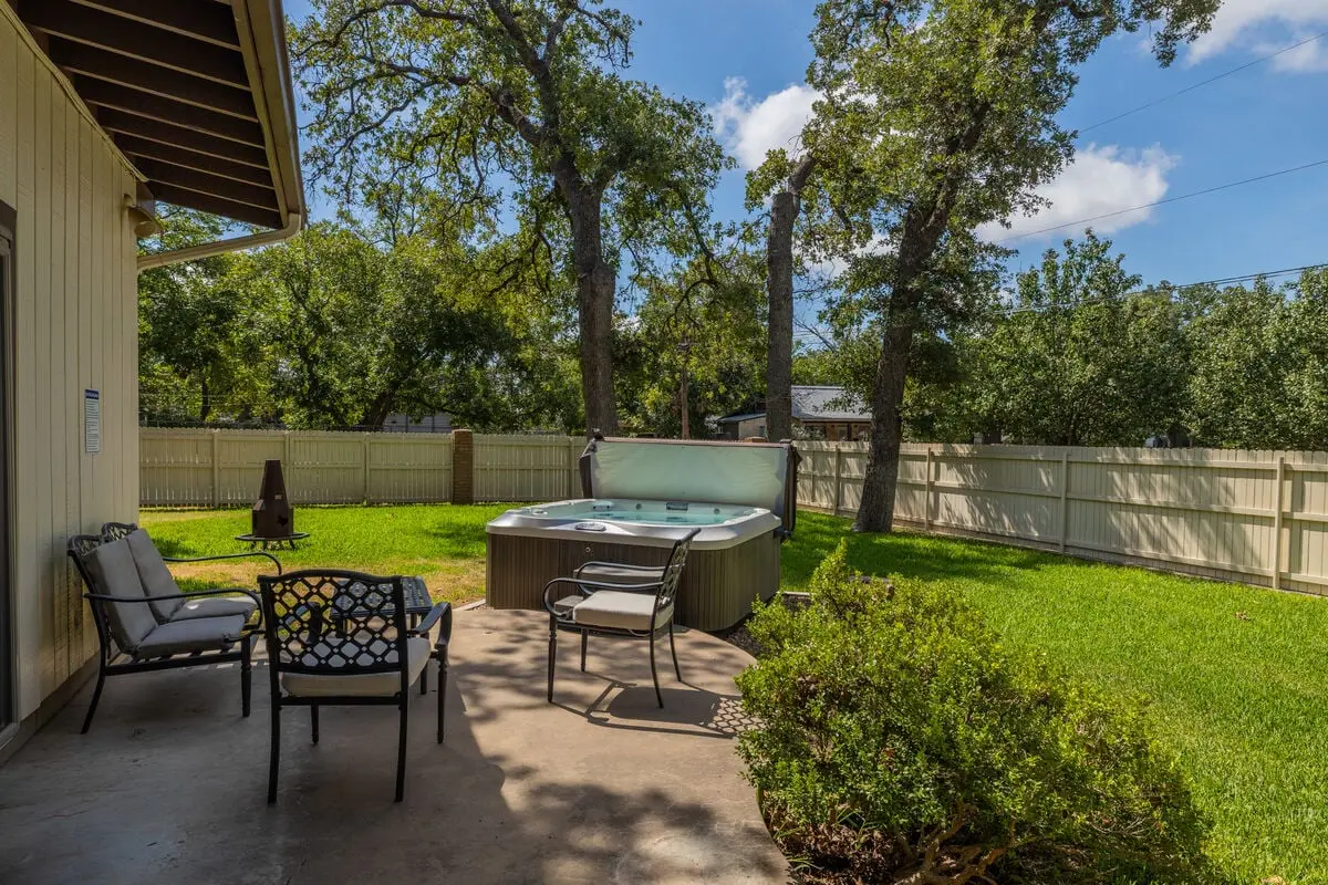 Das Treff Platz | Hot Tub | Firepit