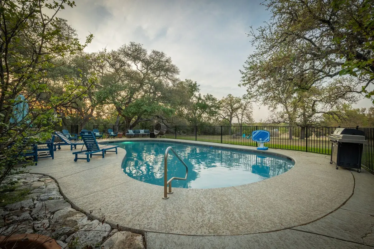 Hill Country Retreat: Pool | Hot Tub | Games