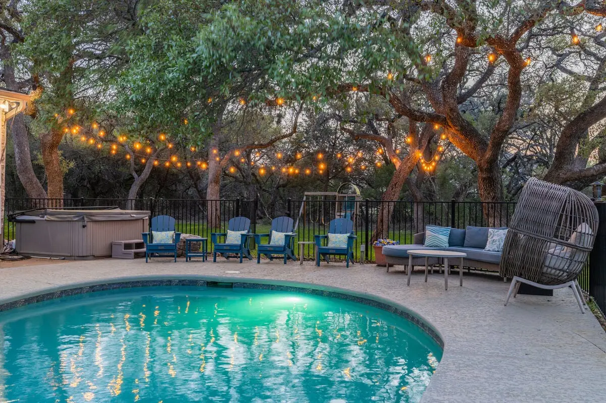 Hill Country Retreat: Pool | Hot Tub | Games