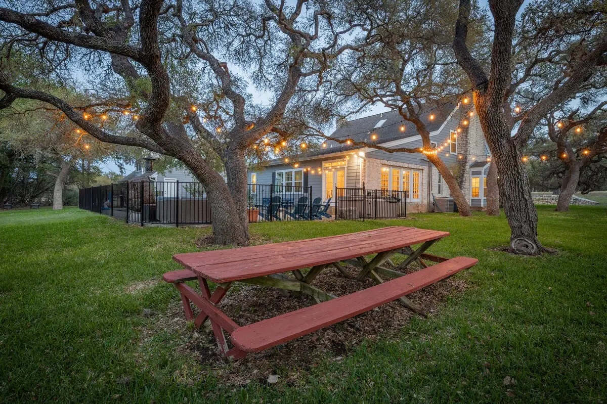 Hill Country Retreat: Pool | Hot Tub | Games
